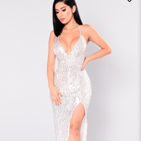 living a dream sequin dress fashion nova